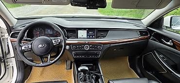 шины газ66: Kia K7: 2017 г., 3 л, Автомат, Газ, Седан — 10