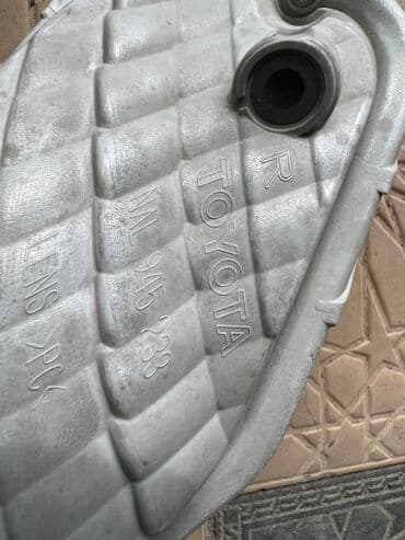 двигатель субару аутбек 2.5 купить в бишкеке: Комплект противотуманных фар Toyota 2017 г., Б/у, Оригинал, Япония — 6