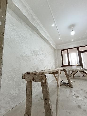 core i3 10100f: Декоративная штукатурка и отделка стен под «венецианку» - Выполняем — 2