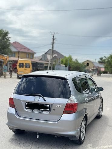 фит дворник: Honda Fit: 2004 г., 1.3 л, Автомат, Бензин, Хэтчбэк — 4