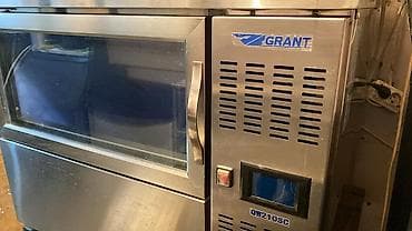 Авто тейлөө жабдуулары: Продаю льдогенераторы 6( шесть аппаратов) все делают лёд конус — 5