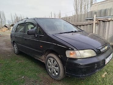 Унаа сатуу: Honda Odyssey: 1997 г., 2.2 л, Механика, Бензин, Универсал — 10