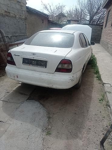 акпп леганза: Daewoo Leganza: 1997 г., 1.8 л, Ручные, Бензин, Седан — 3