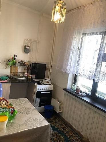 квартира берилет улан: 1 бөлмө, Менчик ээси, Чогуу жашоосу жок, Толугу менен эмереги бар — 9