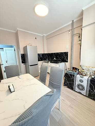 гей джалал абад: 1 комната, 42 м², Элитка, 5 этаж, Евроремонт — 3