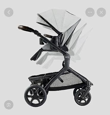 горшки бу: ❗️Модульная коляска Graco ❗️ СОСТОЯНИЕ ОТЛИЧНОЕ ! - Совместима с — 4