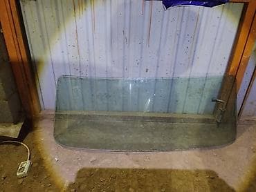 генератор тяжелый дым: Стекло Лобовое ВАЗ (LADA), Б/у, Оригинал — 1