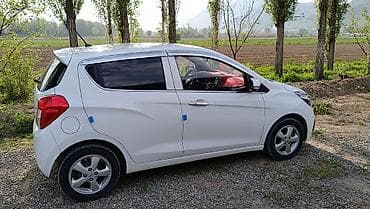 spar: Chevrolet Spark: 2018 г., 1 л, Автомат, Бензин, Хэтчбэк — 5