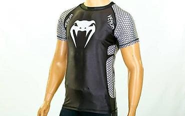 Эркектер кийими: НОВОЕ ПОСТУПЛЕНИЕ! В СПОРТИВНЫЙ МАГАЗИН SPORTWORLDKG Футболка VENUM — 4