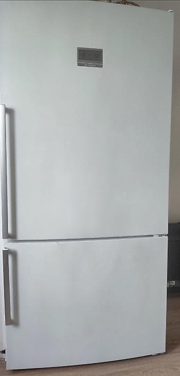 fridge: Холодильник Bosch, Двухкамерный, No frost — 2