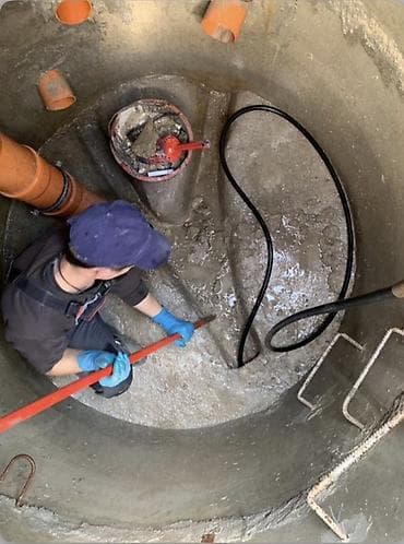 глушитель насадки: Прочистка канализации и устранение засоров 24/7 - Оперативное — 5
