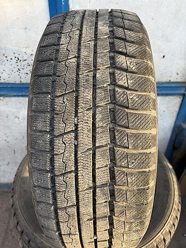 man tgx: Шины 235 / 55 / R 18, Зима, Комплект, Легковые, Toyo — 2