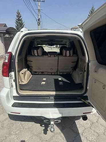 Lexus GX: 2006 г., 4.7 л, Автомат, Газ, Внедорожник — 9