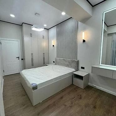 property: 2 комнаты, 61 м², Элитка, 5 этаж, Евроремонт — 6