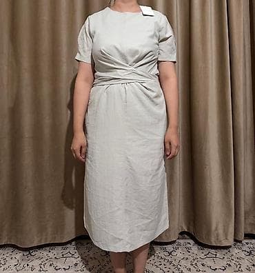 Айымдардын кийими: Күнүмдүк көйнөк, Түз — 5