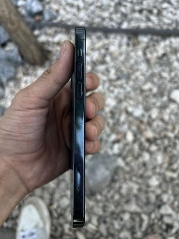 iphone pro max 14: IPhone 12 Pro Max, Б/у, 128 ГБ, Pacific Blue, 83 % — 2