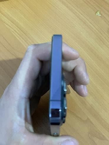 12 pro: IPhone 14 Pro, 256 ГБ, Deep Purple, 81 % — 4