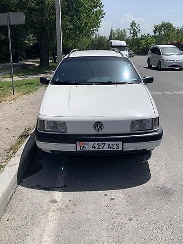nardo grey: Volkswagen Passat Variant: 1993 г., 1.8 л, Механика, Бензин, Универсал — 7