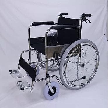 ♿ Инвалидная коляска механическая 💰 Цена: 19 500 сом Надежная