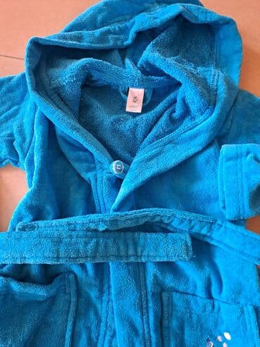 одежда оптом дордой: Махровый халат.Германия.Новый.Последний размер.На рост — 2