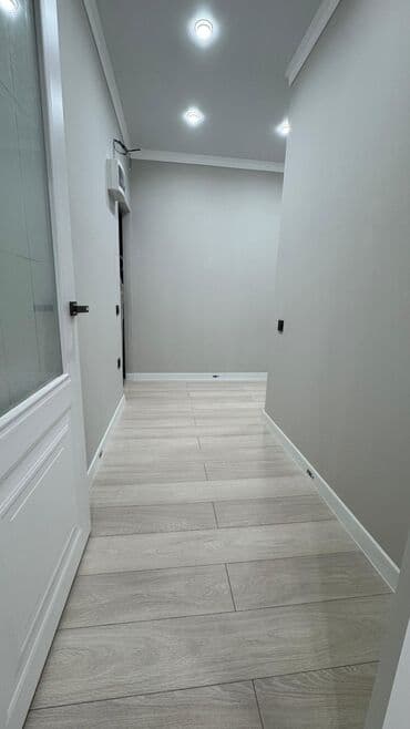 сдается квартира ош рынок: 1 комната, 45 м², 3 этаж, Евроремонт — 5