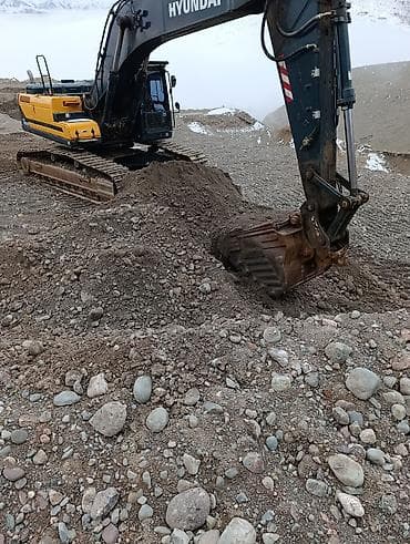 отсев толчок: Песчано-гравийная смесь (ПГС), карьерная добыча Состав и фракция: - — 3