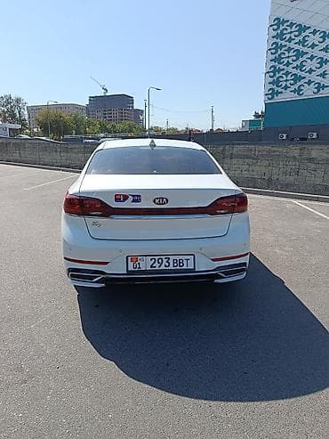 deepal so7: Kia K7: 2019 г., 3 л, Автомат, Газ, Седан — 5