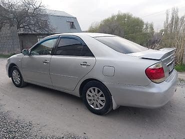 велтмейстер авто: Toyota Camry: 2005 г., Автомат, Газ, Седан — 8