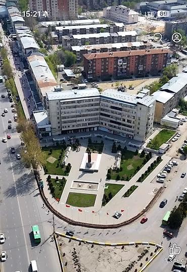 аренда кобинета: 1 комната, 43 м², 2 этаж, Старый ремонт — 1