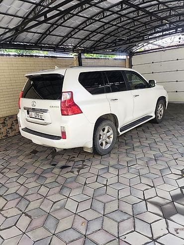 abs: Lexus GX: 2011 г., 4.6 л, Автомат, Бензин, Внедорожник — 2