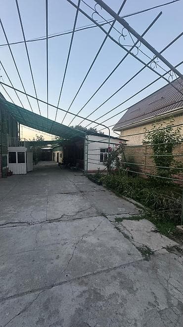 Үйлөр: Продаю дом в Лебединовке участок почти 9 соток, можно разделить на — 10