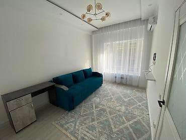 1 комната, 37 м², Элитка, 4 этаж, Евроремонт — 3