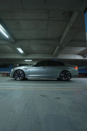 машина келик: BMW M5: 2019 г., 4.4 л, Типтроник, Бензин, Седан — 3