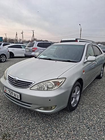 гранаты на камри: Toyota Camry: 2002 г., 2.4 л, Автомат, Бензин, Седан — 1