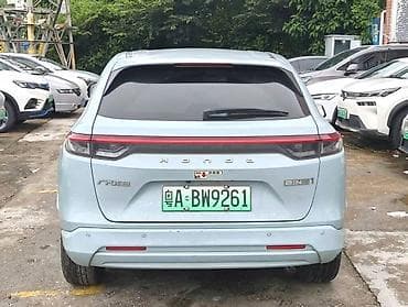 wuling mini ev: Honda M-NV: 2022 г., Электромобиль, Кроссовер — 6