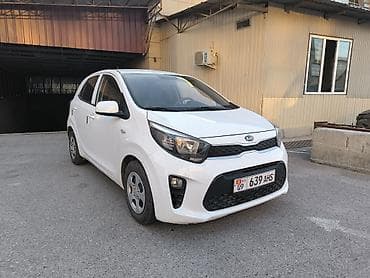шины морнинг: Kia Morning: 2019 г., 1 л, Автомат, Бензин, Хэтчбэк — 5