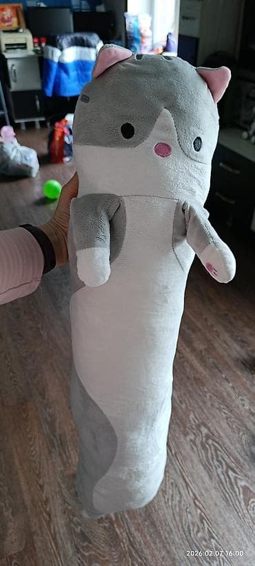 game 3ds: Гусь-обнимусь в отличном состоянии 160см. + Кот-батон 90см в подарок! — 4