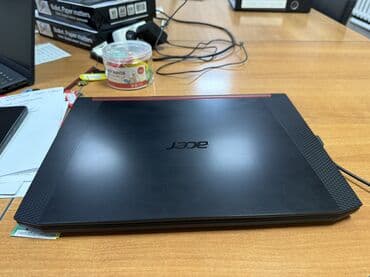 видеокарты nvidia quadro: Ноутбук, Acer, 16 ГБ ОЗУ, AMD Ryzen 5, 15.6 ", Игровой, память NVMe SSD — 2