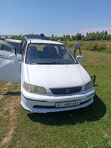 сапок пассажирный: Honda Odyssey: 1998 г., 2.3 л, Бензин, Минивэн — 5