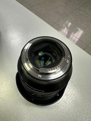 l mount: Объектив Sigma 24-70mm F2.8 DG DN | Art (диаметр фильтра 82 мм) - — 3
