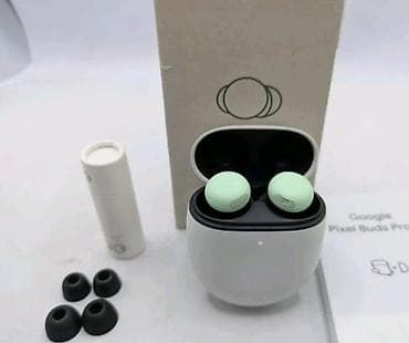Google Pixel Buds Pro 2 Превосходства: - рекордная автономность - at lalafo.kg Google Pixel Buds Pro 2 Превосходства: - рекордная автономность -