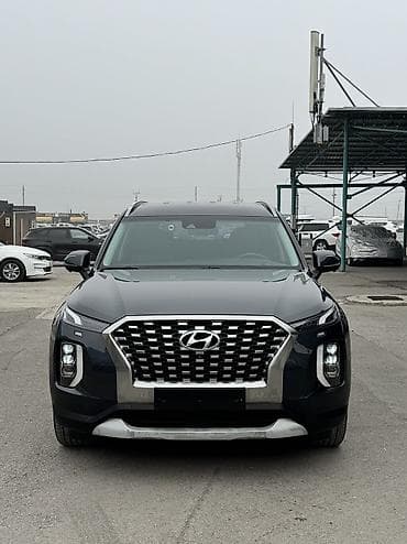 волво volvo: Hyundai Palisade: 2019 г., 2.2 л, Типтроник, Дизель, Внедорожник — 1