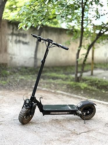 пакр: Электросамокат, Б/у — 2