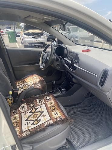 geely galaxy star 7: Kia Morning: 2018 г., 0.1 л, Автомат, Бензин, Хэтчбэк — 5