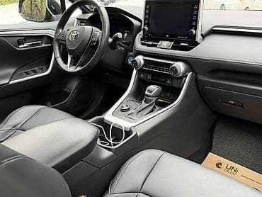 kia ciid: Toyota RAV4: 2022 г., 2.5 л, Вариатор, Бензин, Кроссовер — 5