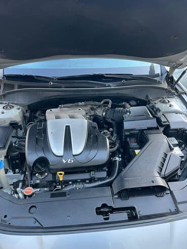 обмен авто с моей доплатой: Hyundai Grandeur: 2017 г., 3 л, Типтроник, Газ, Седан — 8