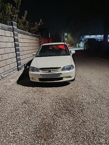 хонда ортхиа: Honda Orthia: 2002 г., 2.3 л, Автомат, Бензин, Универсал — 2