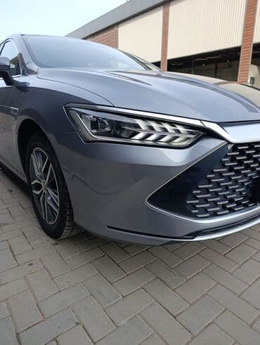 отработанное масло цена бишкек: BYD Qin: 2021 г., 1.5 л, Автомат, Гибрид, Седан — 11