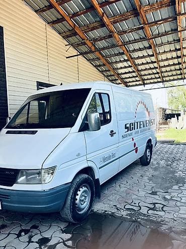 LDV: LDV : 1998 г., 2.9 л, Ручные, Дизель, Фургон — 3