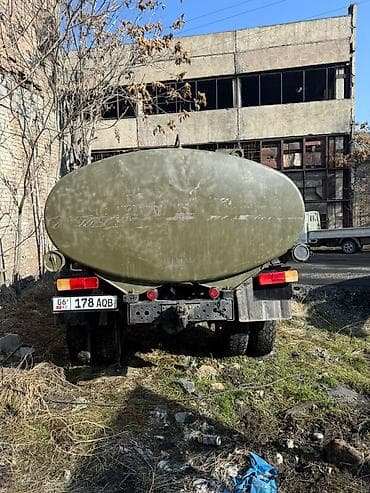 ищу зил: ЗИЛ : | 1982 г. Фургон — 6